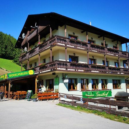 Pension Gemshorn Hainzenberg Esterno foto