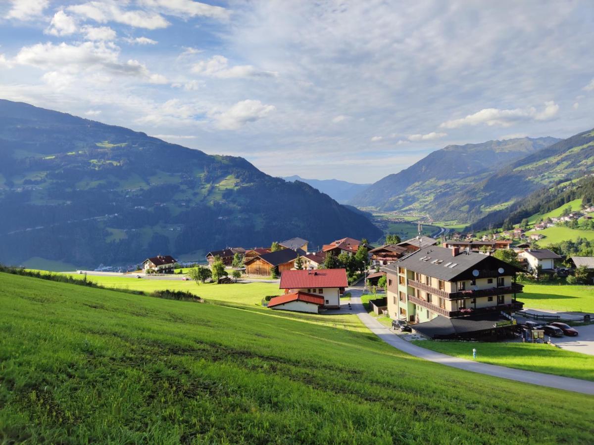 Pension Gemshorn Hainzenberg Esterno foto