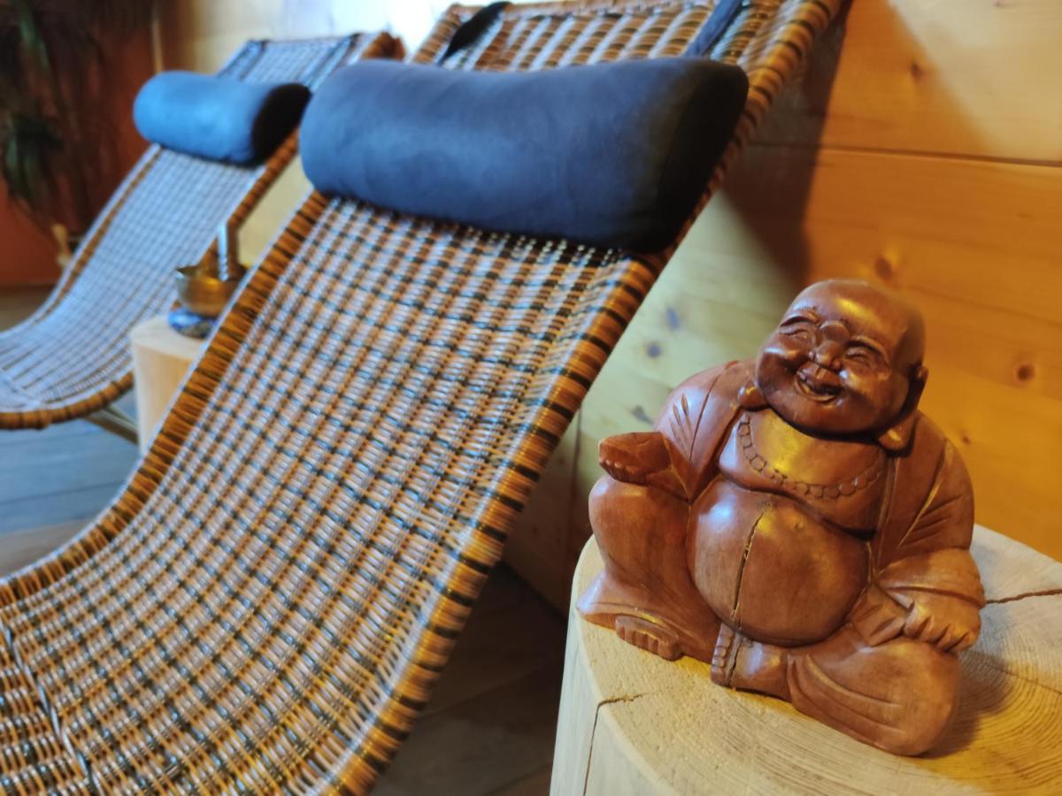 Pension Gemshorn Hainzenberg Esterno foto