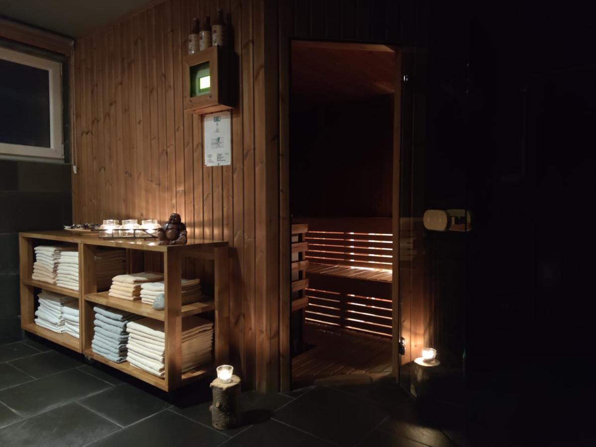 Pension Gemshorn Hainzenberg Esterno foto