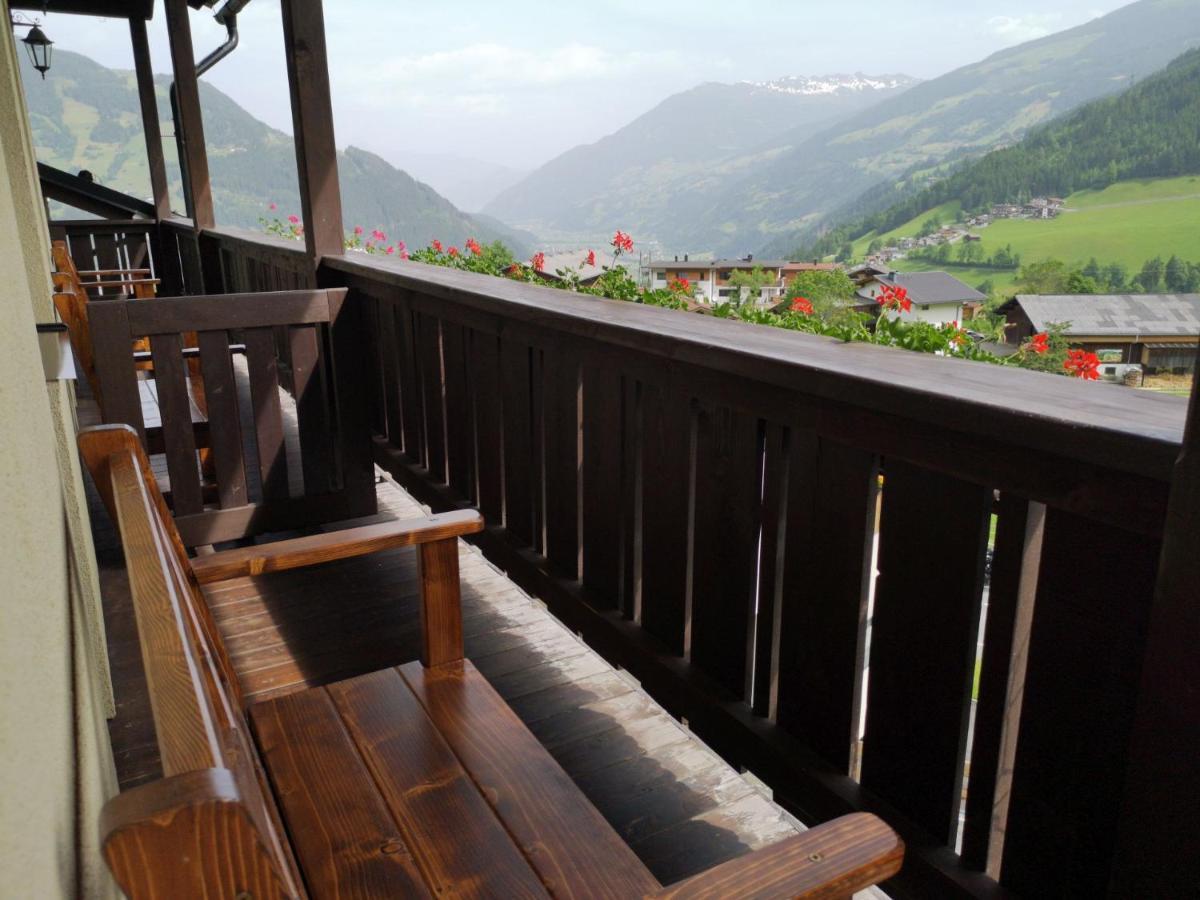 Pension Gemshorn Hainzenberg Esterno foto