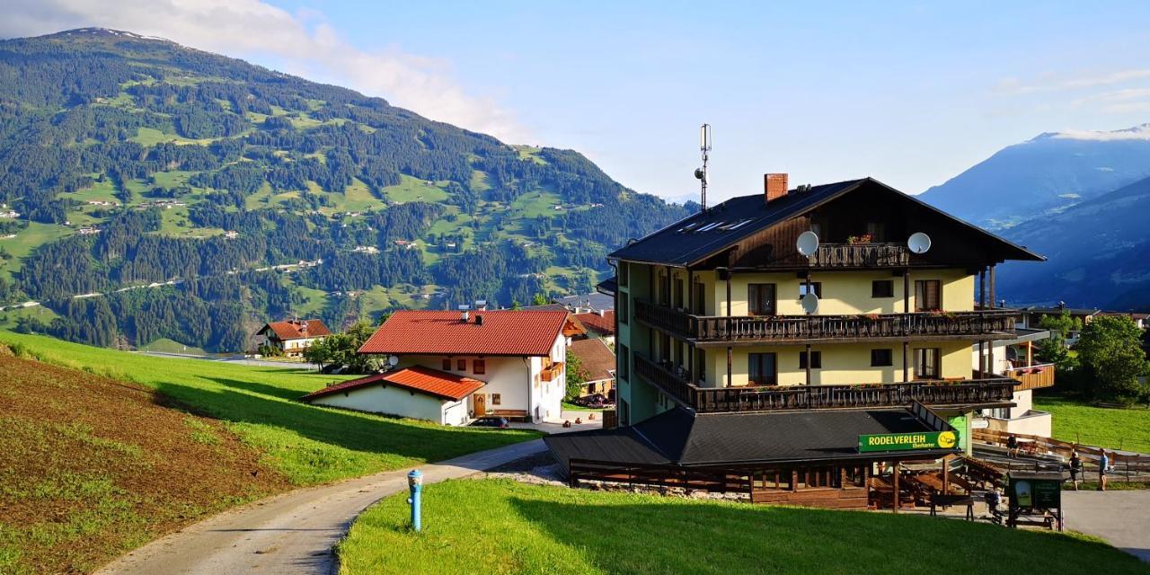 Pension Gemshorn Hainzenberg Esterno foto