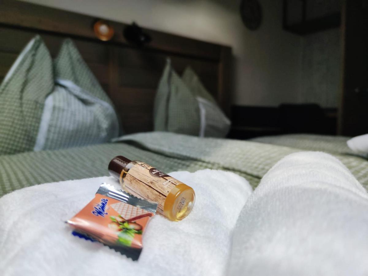 Pension Gemshorn Hainzenberg Esterno foto