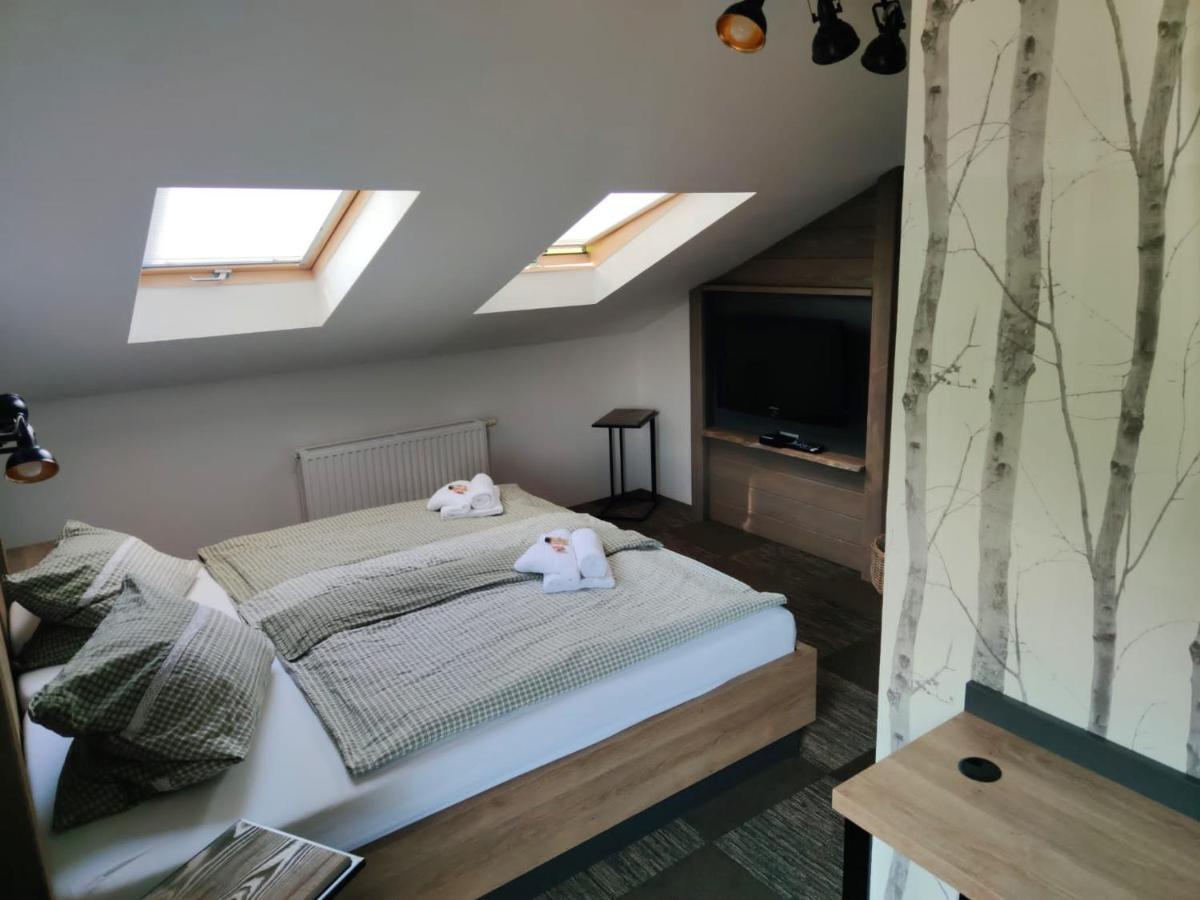 Pension Gemshorn Hainzenberg Esterno foto