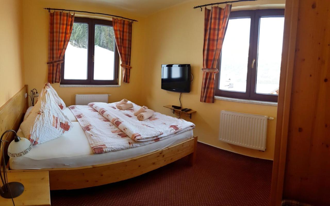 Pension Gemshorn Hainzenberg Esterno foto