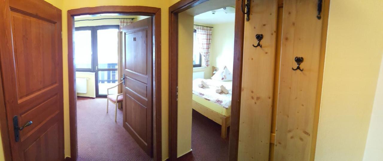 Pension Gemshorn Hainzenberg Esterno foto