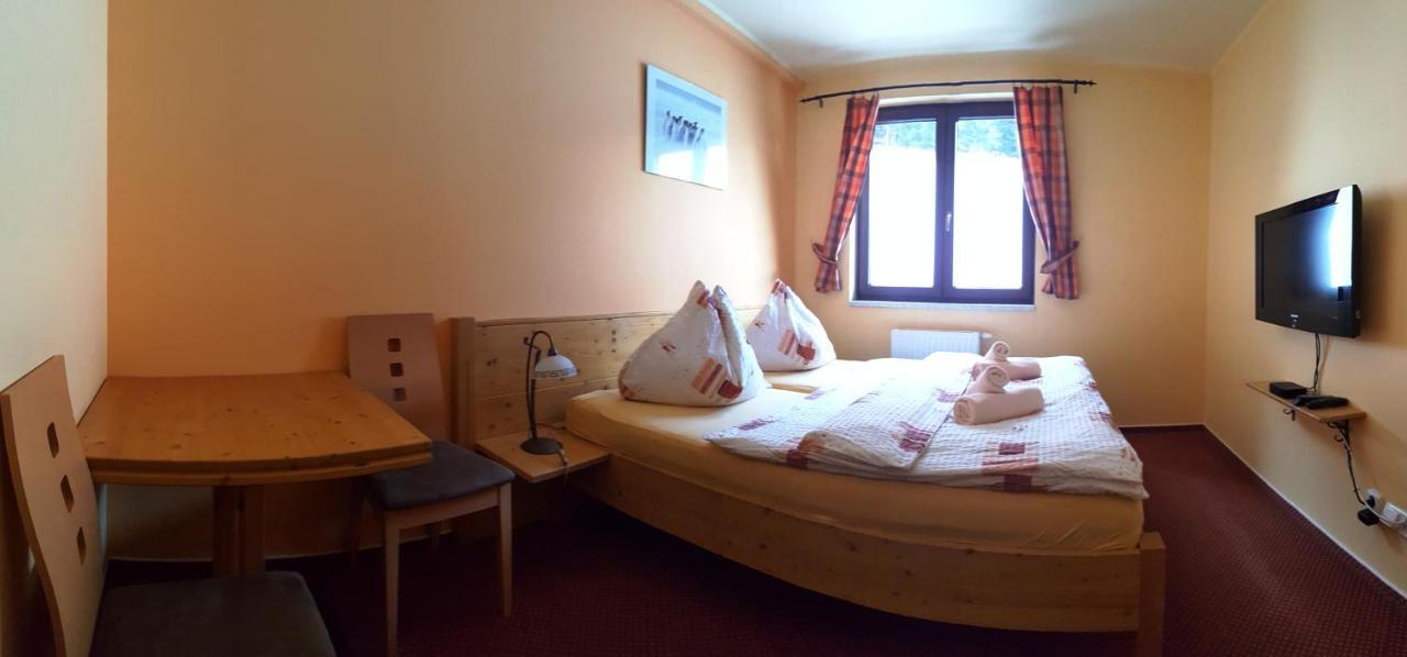 Pension Gemshorn Hainzenberg Esterno foto