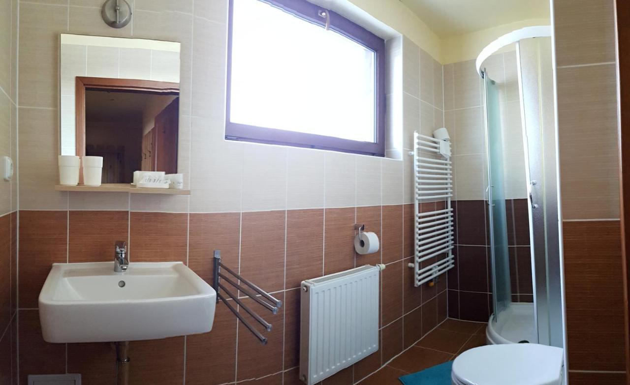 Pension Gemshorn Hainzenberg Esterno foto
