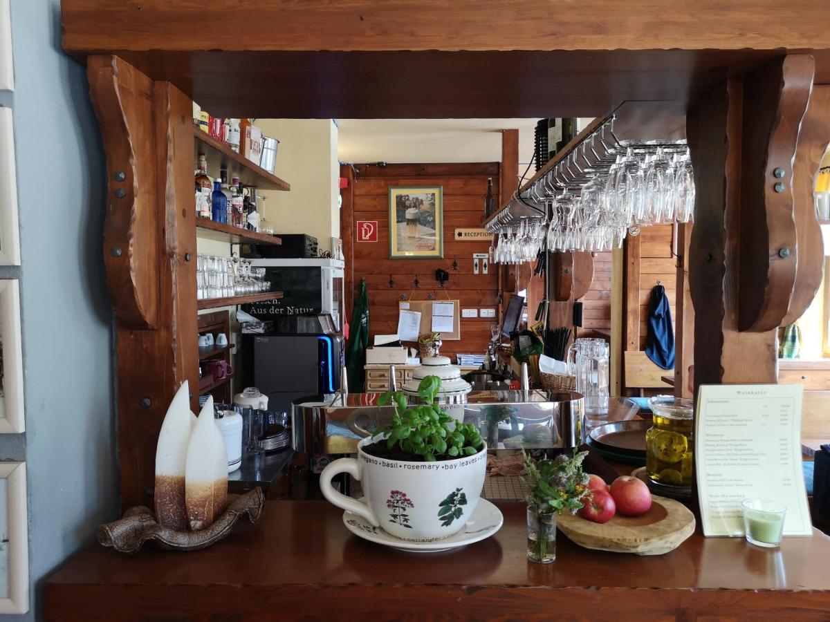 Pension Gemshorn Hainzenberg Esterno foto