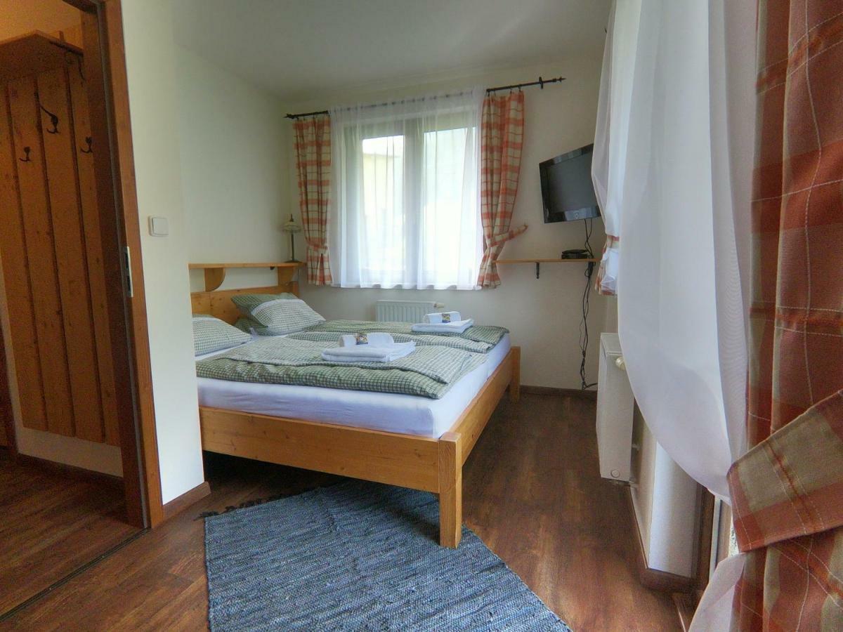Pension Gemshorn Hainzenberg Esterno foto