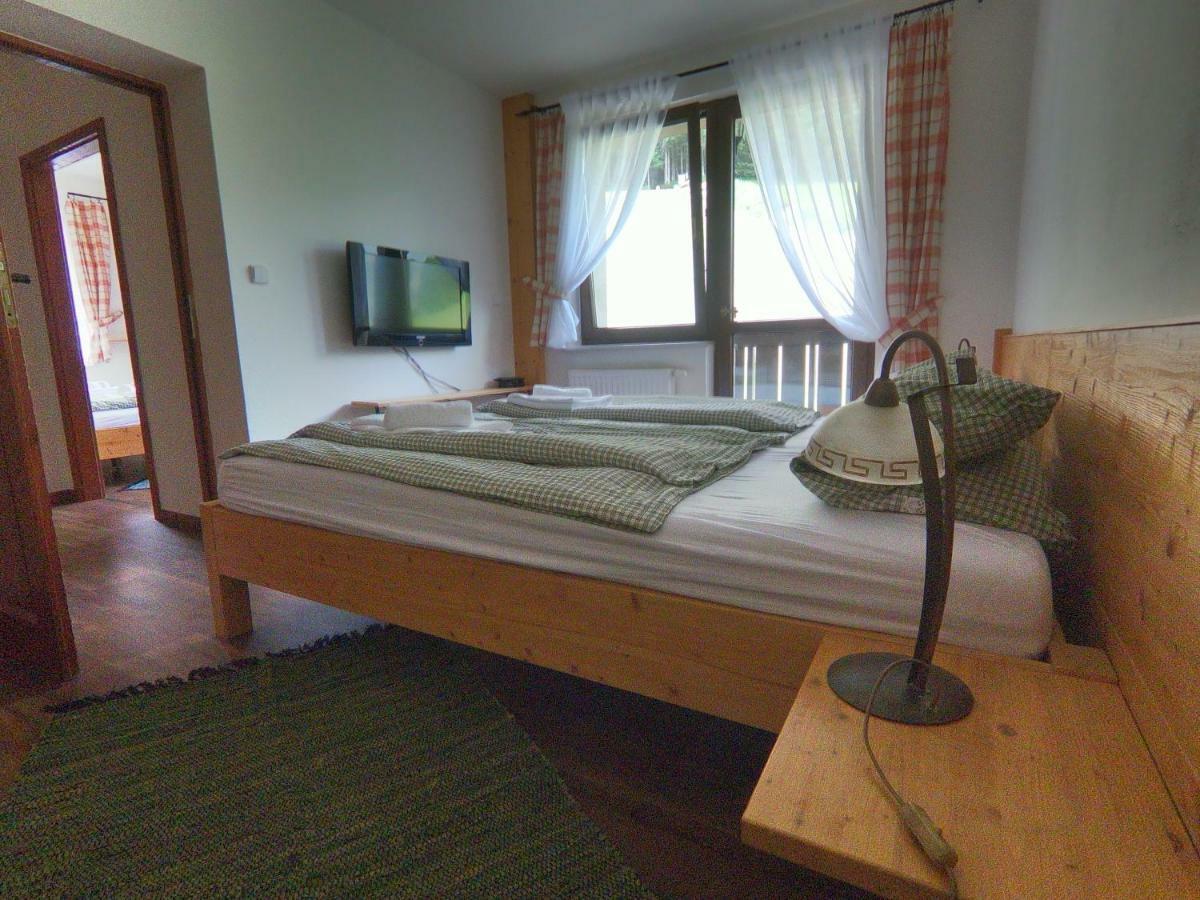 Pension Gemshorn Hainzenberg Esterno foto