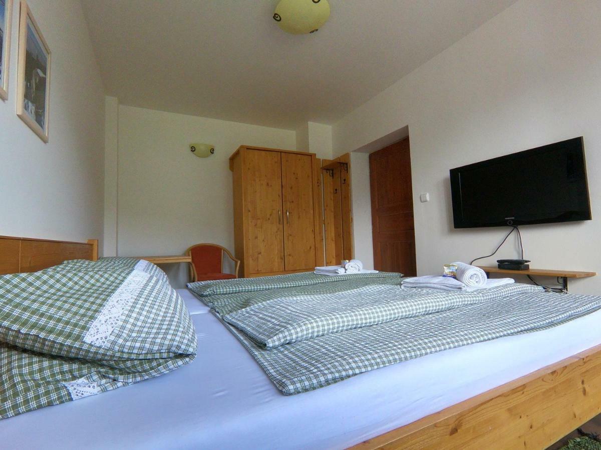 Pension Gemshorn Hainzenberg Esterno foto