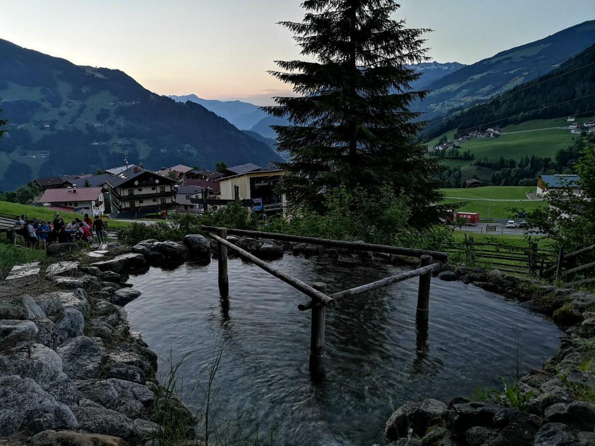Pension Gemshorn Hainzenberg Esterno foto