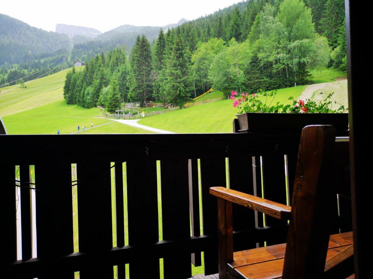 Pension Gemshorn Hainzenberg Esterno foto
