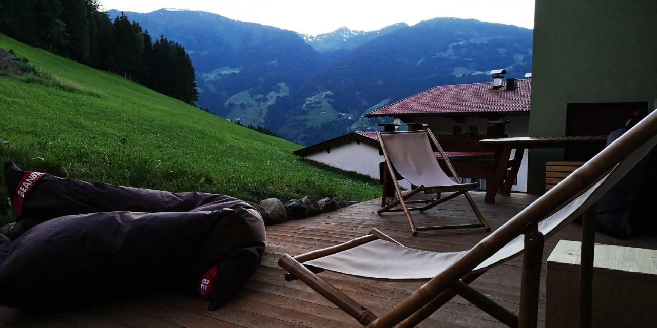 Pension Gemshorn Hainzenberg Esterno foto