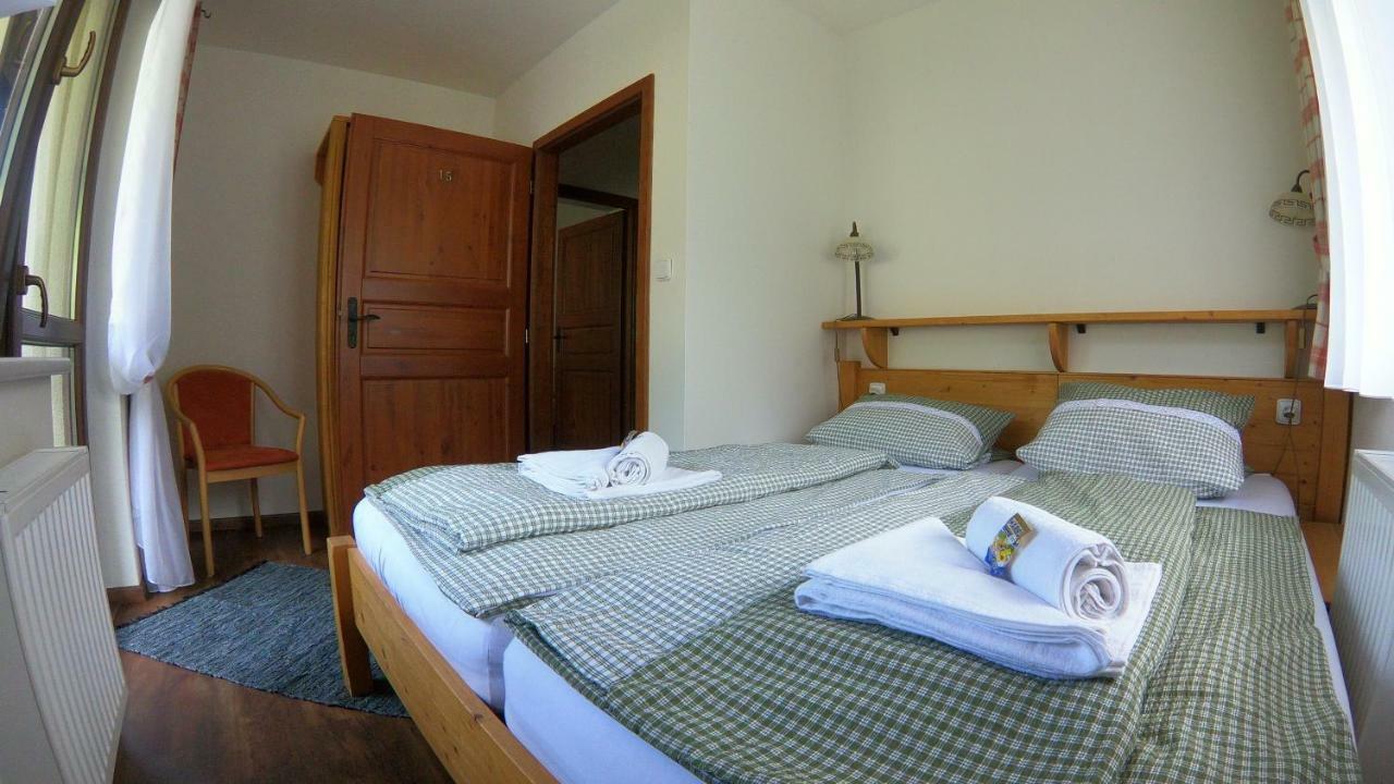 Pension Gemshorn Hainzenberg Esterno foto